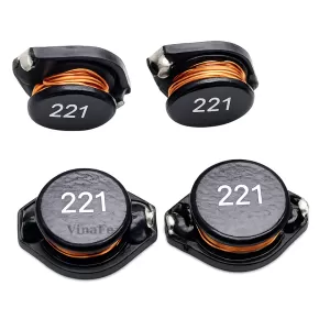 Cuộn Cảm 5022 220uH (221)